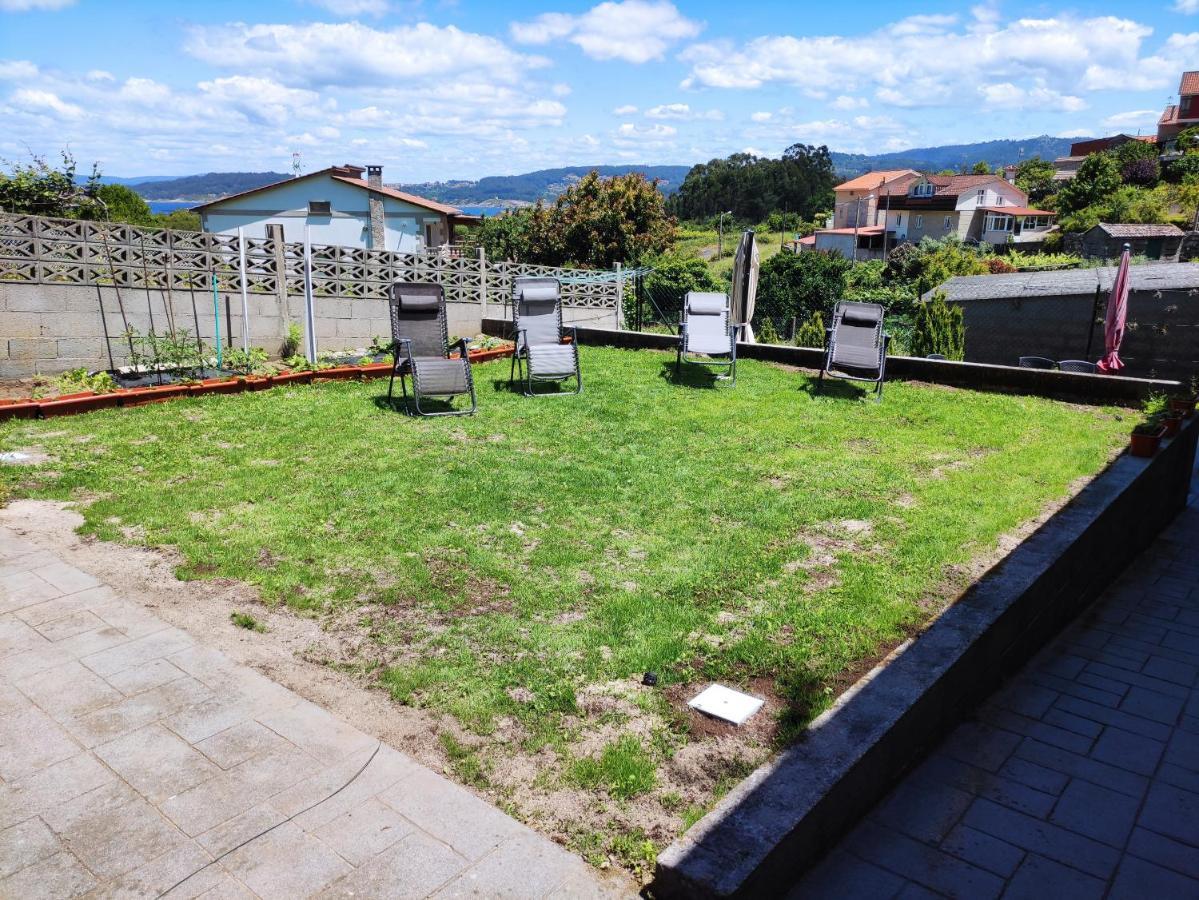 La Casa De Vilanova Cangas do Morrazo Exterior photo